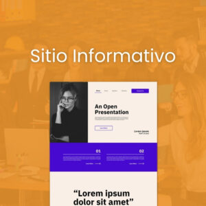 Web Informativa